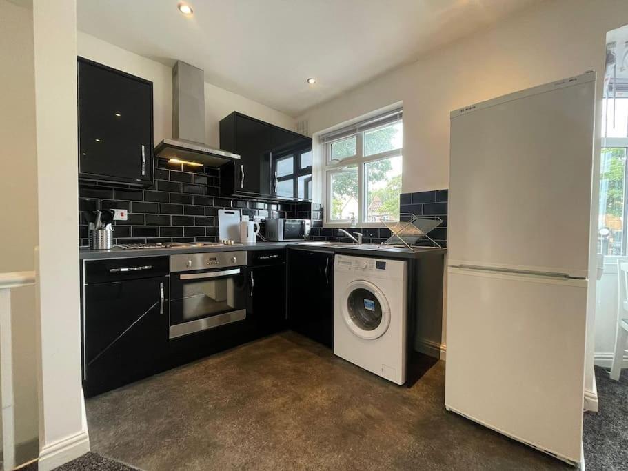 Kingsbury Apt 2 Birmingham Luaran gambar